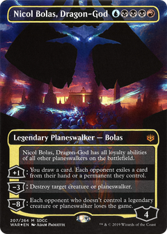 Nicol Bolas, Dragon-God [San Diego Comic-Con 2019]-1