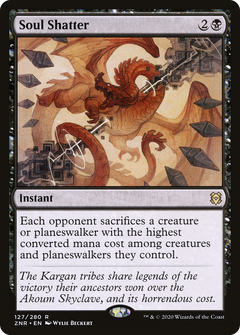 Soul Shatter [Zendikar Rising]-1