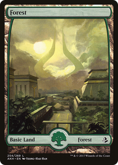 Forest (254) [Amonkhet]-1