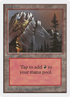 Mountain (297) [Unlimited Edition]-1