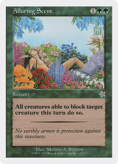 Alluring Scent [Starter 1999]-1