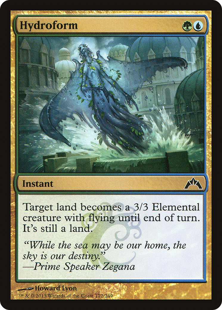 Hydroform [Gatecrash]-1