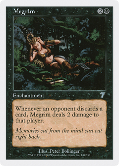 Megrim [Seventh Edition]-1