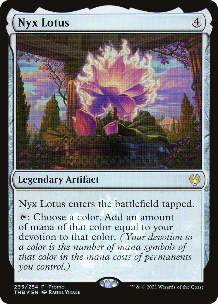 Nyx Lotus [Resale Promos]-1