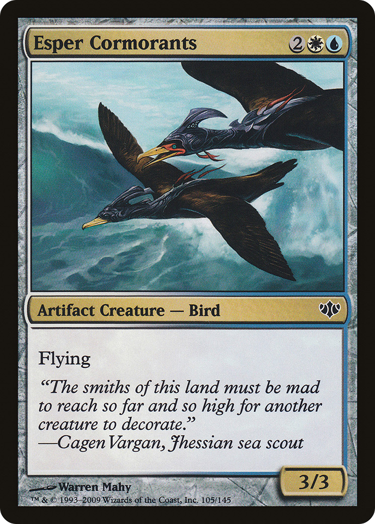 Esper Cormorants [Conflux]-1