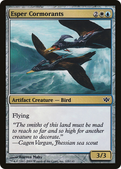 Esper Cormorants [Conflux]-1