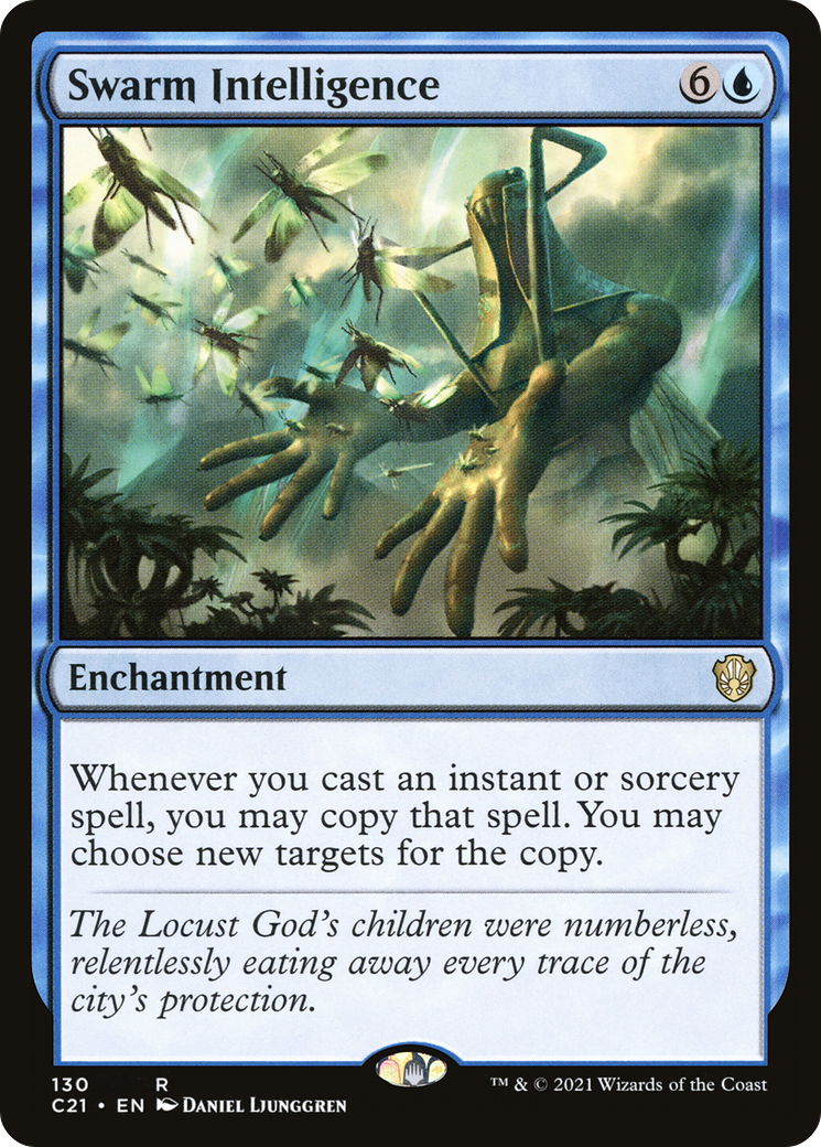 Swarm Intelligence [Commander 2021]-1