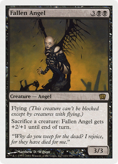 Fallen Angel [Eighth Edition]-1