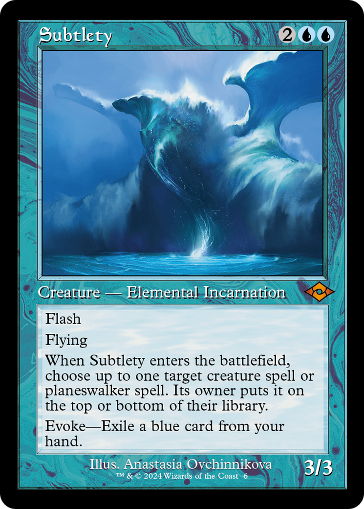 Subtlety (Retro) [Modern Horizons 2]-1