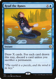 Read the Runes [Jumpstart]-1