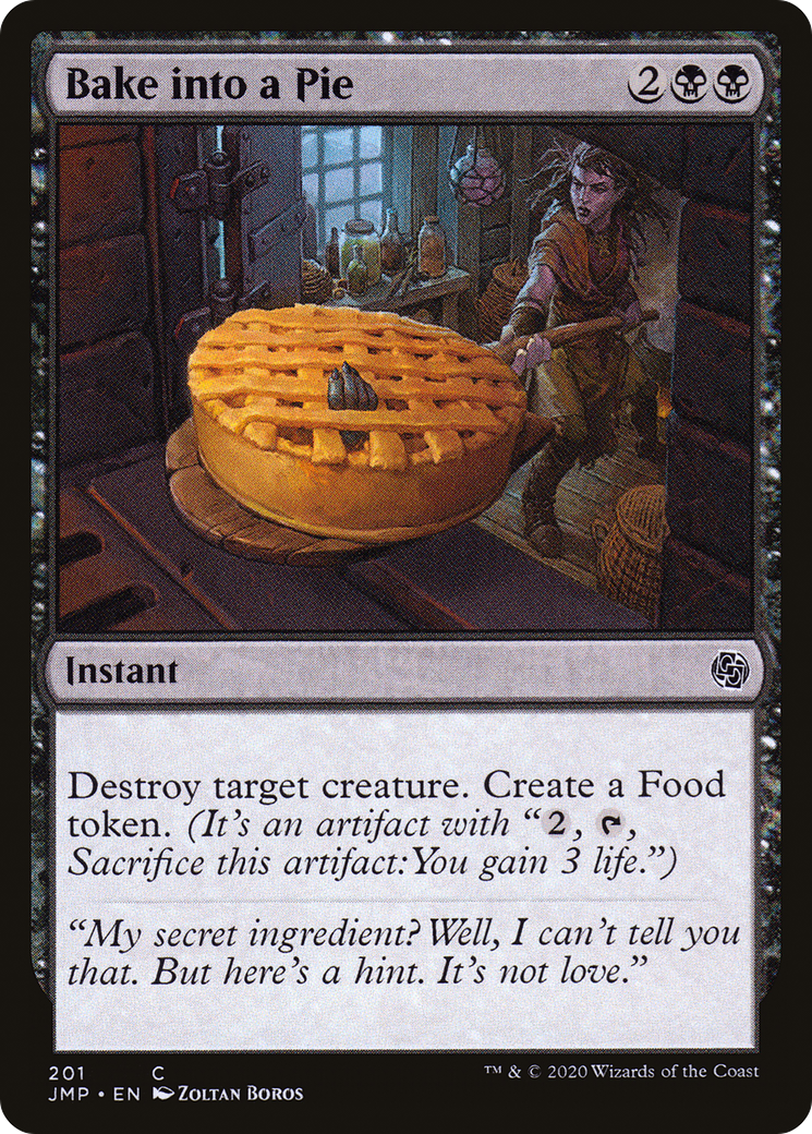Bake into a Pie [Jumpstart]-1