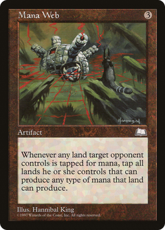 Mana Web [Weatherlight]-1