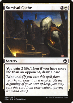 Survival Cache [Iconic Masters]-1