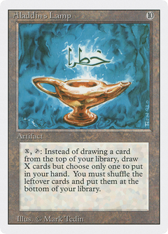 Aladdin's Lamp [Revised Edition]-1