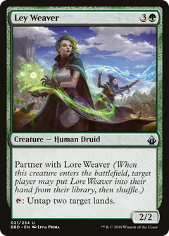Ley Weaver [Battlebond]-1