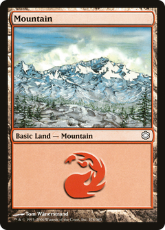 Mountain (378) [Coldsnap Theme Decks]-1