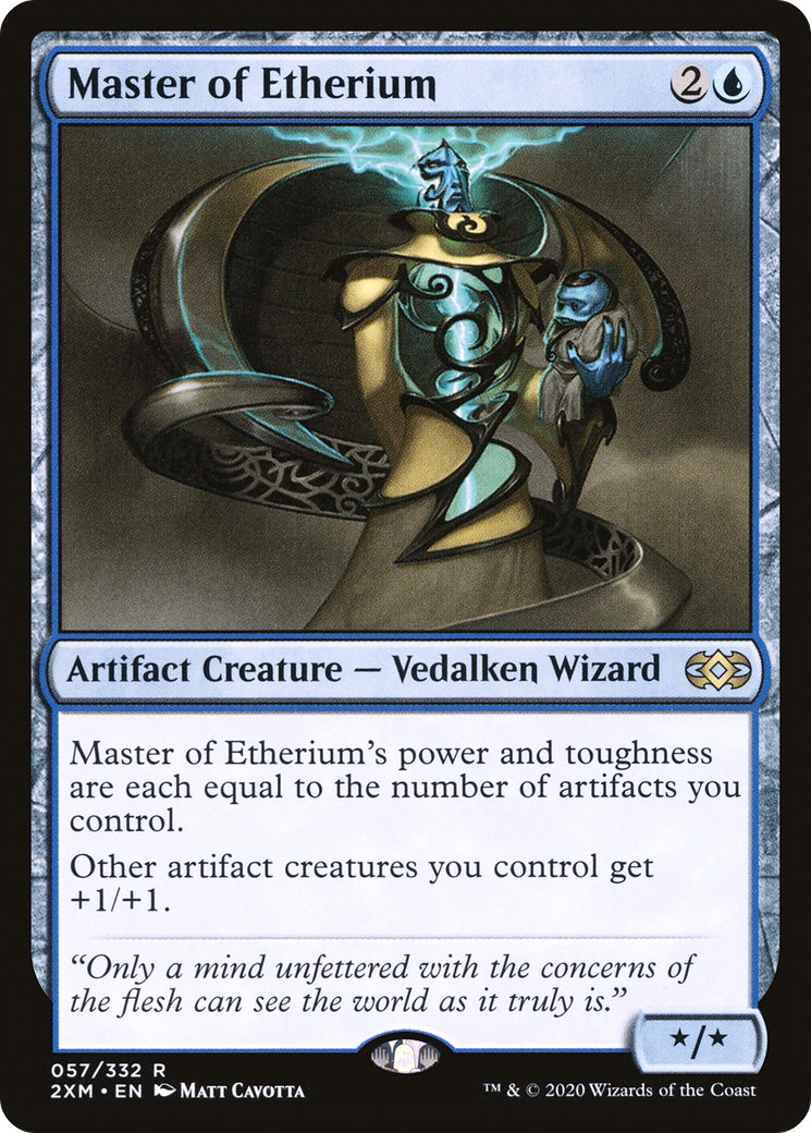 Master of Etherium [Double Masters]-1
