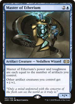 Master of Etherium [Double Masters]-1