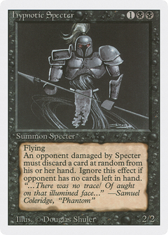 Hypnotic Specter [Revised Edition]-1