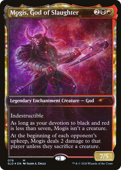 Mogis, God of Slaughter [Secret Lair Drop Series]-1