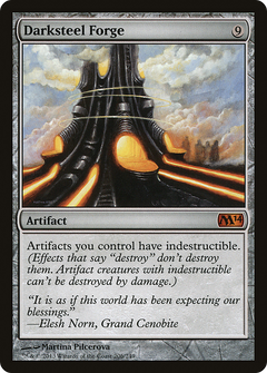 Darksteel Forge [Magic 2014]-1