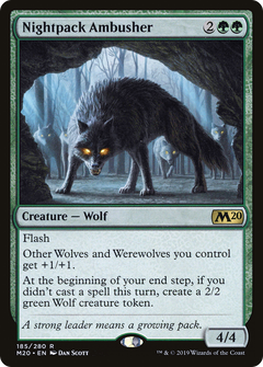 Nightpack Ambusher [Core Set 2020]-1