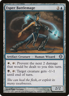 Esper Battlemage [Shards of Alara]-1