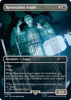 Restoration Angel [Secret Lair Drop Series]-1
