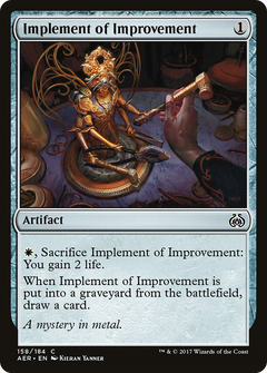 Implement of Improvement [Aether Revolt]-1