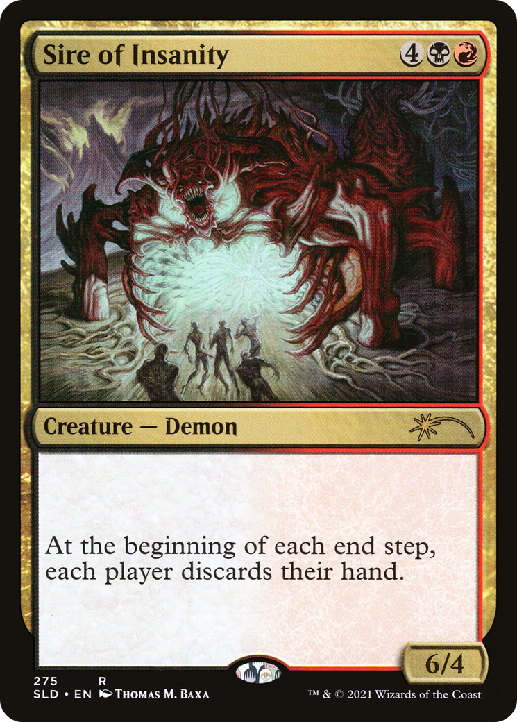 Sire of Insanity [Secret Lair Drop Series]-1