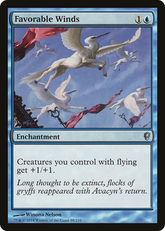Favorable Winds [Conspiracy]-1