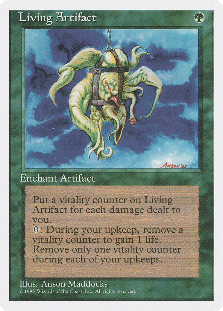 Living Artifact [Fourth Edition]-1