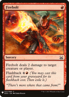 Firebolt [Mystery Booster]-1