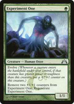 Experiment One [Gatecrash]-1