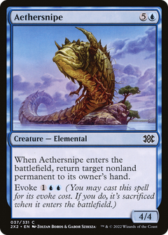 Aethersnipe [Double Masters 2022]-1