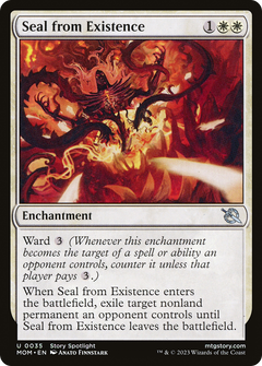 Seal from Existence [March of the Machine]-1