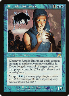 Riptide Entrancer [Onslaught]-1