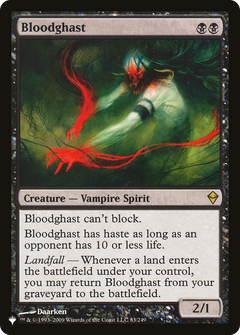 Bloodghast [The List]-1