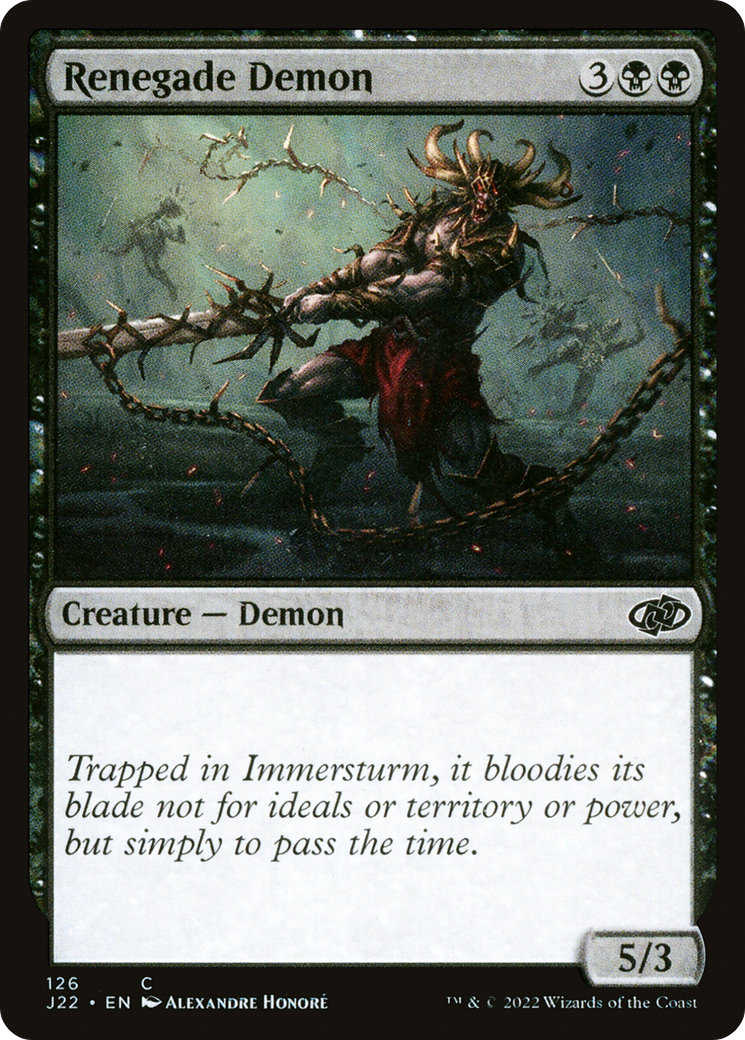 Renegade Demon [Jumpstart 2022]-1