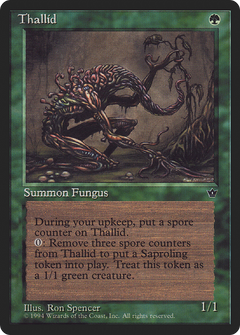 Thallid (Ron Spencer) [Fallen Empires]-1