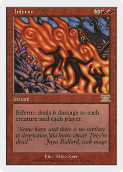 Inferno [Classic Sixth Edition]-1