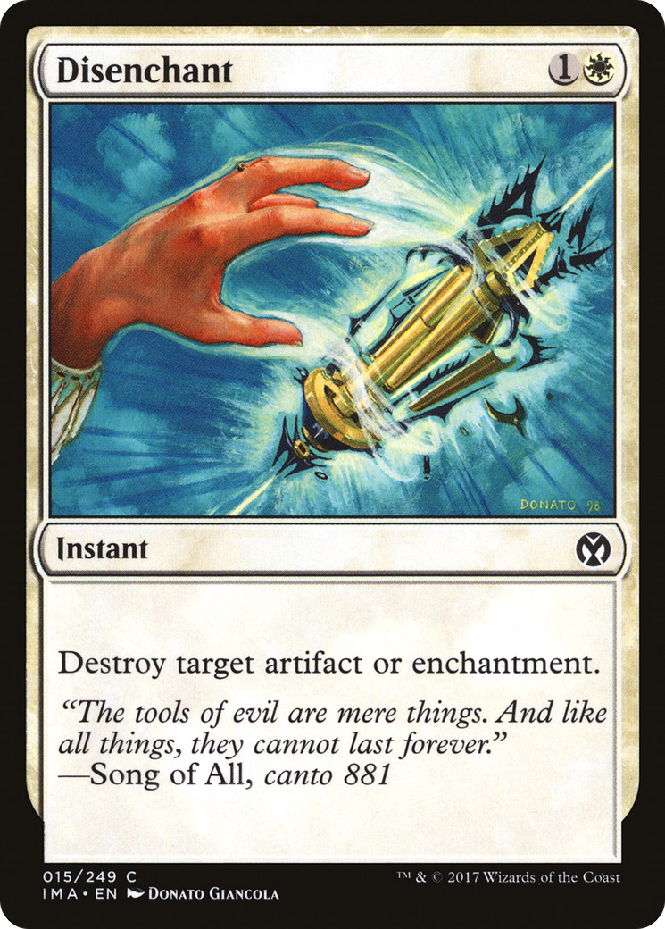 Disenchant [Iconic Masters]-1