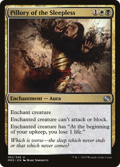 Pillory of the Sleepless [Modern Masters 2015]-1
