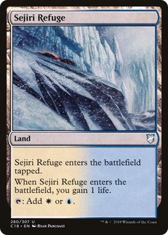 Sejiri Refuge [Commander 2018]-1