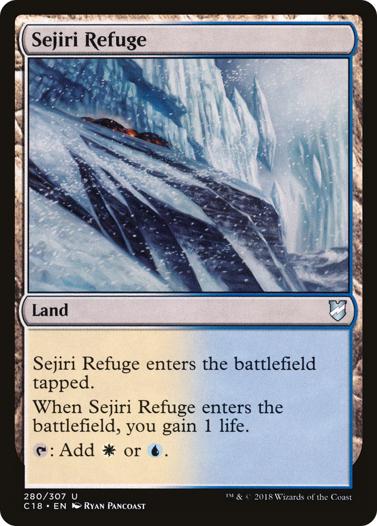 Sejiri Refuge [Commander 2018]-1
