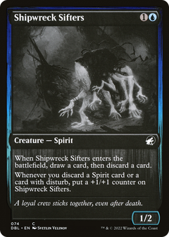 Shipwreck Sifters [Innistrad: Double Feature]-1