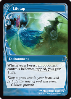 Lifetap (Future Sight) [Mystery Booster 2]-1