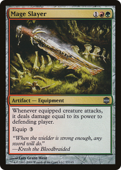 Mage Slayer [Alara Reborn]-1