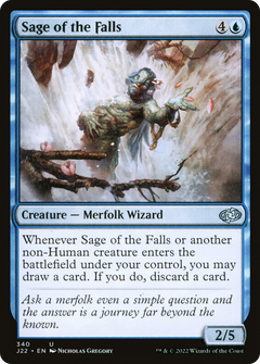Sage of the Falls [Jumpstart 2022]-1
