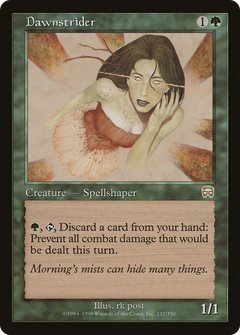 Dawnstrider [Mercadian Masques]-1